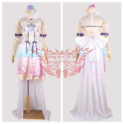 动漫之家cos服 BanG Dream Roselia湊友希那 新品