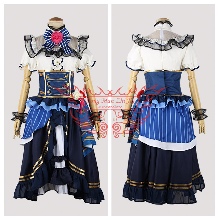 动漫之家cos服 BanG Dream宇田川亚子 新品