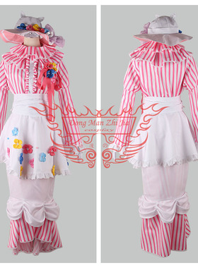 动漫之家cos服 世界计划  Meiko  feat  三丽鸥小奶猫BB猫  新品