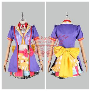 动漫之家cos服 BanG Dream! HappyWorld 松原花音 新品