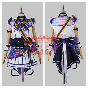 动漫之家cos服 BanGDream! 三章Live 市谷有咲 Beyond!! 新品