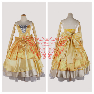 动漫之家cos服 彩色舞台project sekai  小豆澤心羽 新品