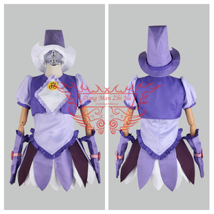 动漫之家cos服 小魔女DoReMi第三季变身服 濑川音 新品