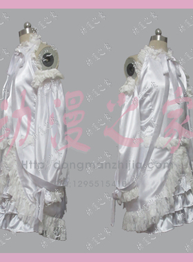 动漫之家cosplay服装 魔法少女小圆神兽QB!丘比拟