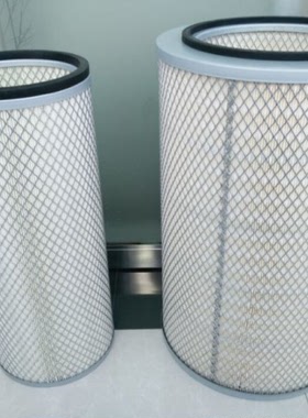 K3062螺杆空压机空气滤芯 2205433807空滤芯富达空气滤清器格