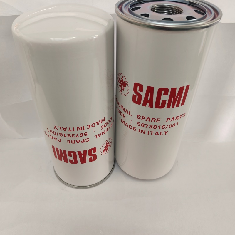 5673816/001 5673888/002旋转式SACMI萨克米液压油滤芯