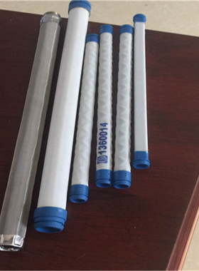 重油柴油BOLL船舶滤芯 1360014烛式滤油机多芯过滤器燃油滤棒25μ