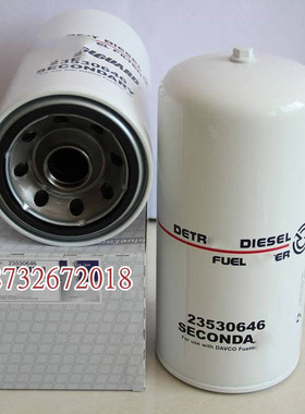 23512631 P550348 机油滤芯23530646 33650柴油滤芯95650