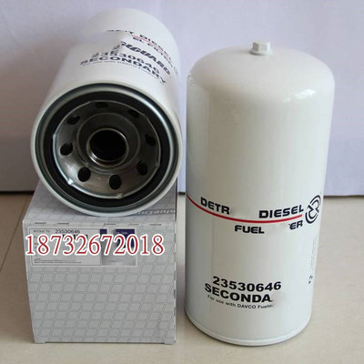 23512631 P550348 机油滤芯23530646 33650柴油滤芯95650