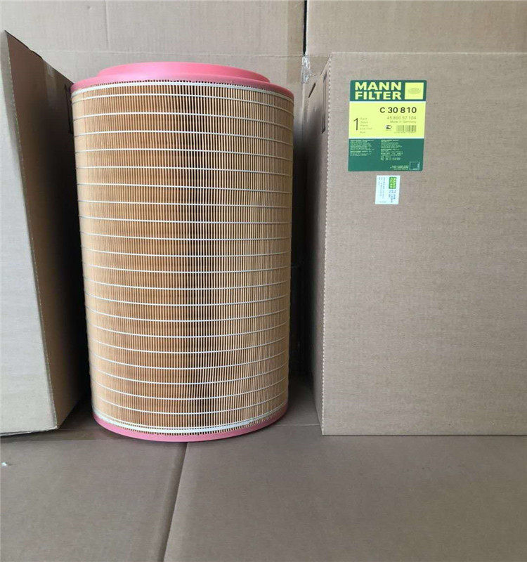 康普艾L132 160 250空滤A11516974空气过滤器滤芯