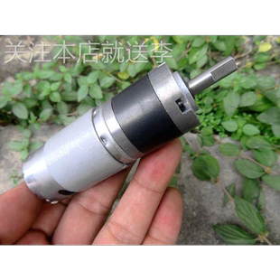 高品质G2824R585直流减速电机 行星齿轮强磁大扭力全金属齿轮马