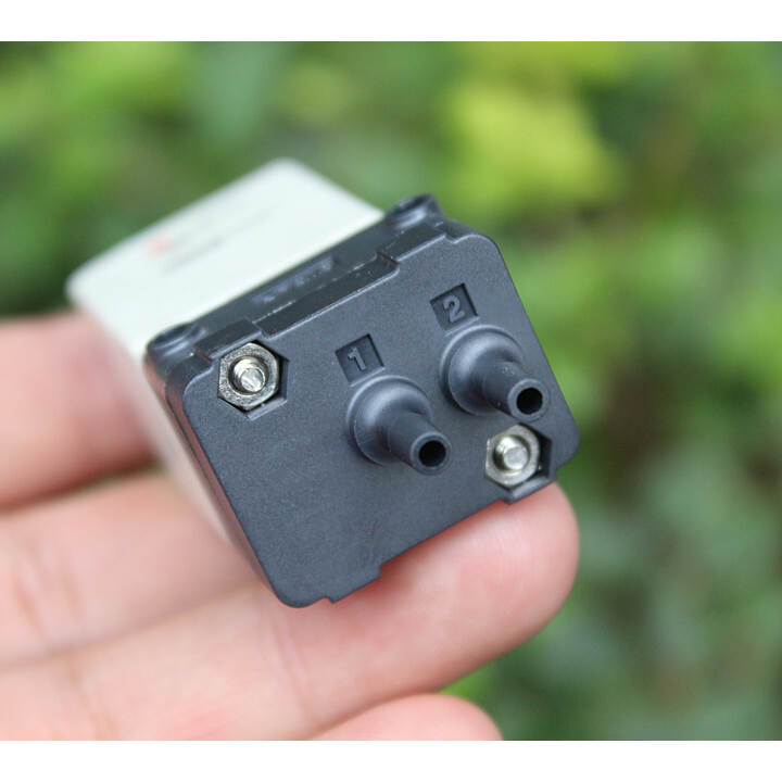 江哥5电磁阀DC24V  SMC常闭气阀进口水 全新二通LVMK21-型 阀门