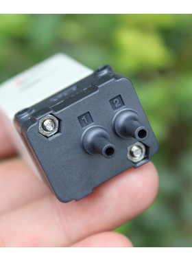 江哥5电磁阀DC24V  SMC常闭气阀进口水 全新二通LVMK21-型 阀门