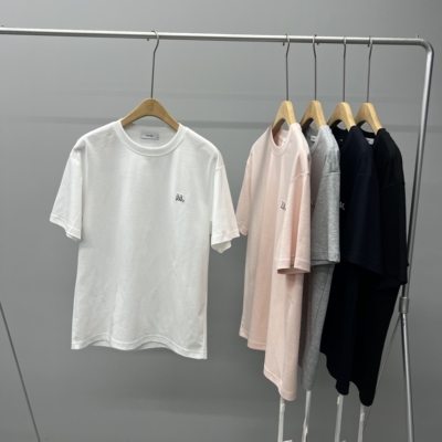 夏季男士EXO凉感透气亲肤T恤