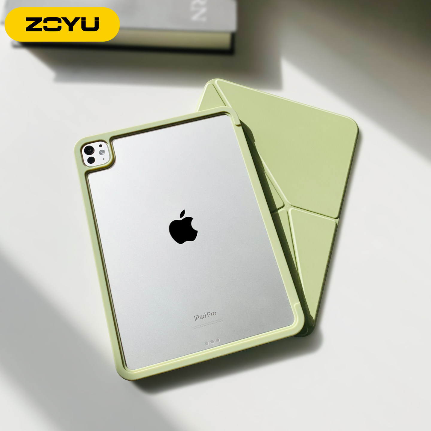 iPad11保护壳防摔圈air765边框双面夹2025苹果iPadpro保护套iPad10磁吸横竖支架mini76轻薄pro13平板12.9包边,3C数码配件,平板电脑保护套/壳,淘宝优惠券,粉丝福利购,淘宝优惠卷