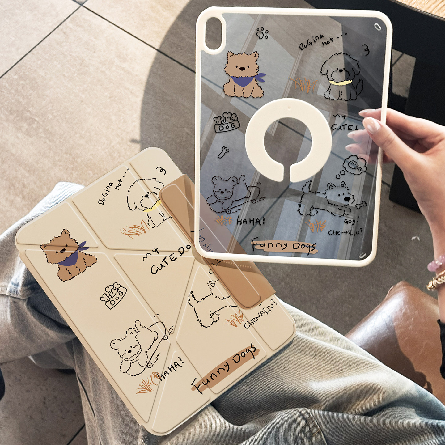 新款ipad保护壳适用苹果电脑ipadpro保护套air7磁吸拆分6轻薄透明平板壳带笔槽11寸旋转支架13外壳全包防护壳,3C数码配件,平板电脑保护套/壳,淘宝优惠券,粉丝福利购,淘宝优惠卷