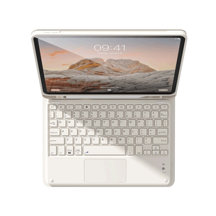 2025新款ipadpro键盘保护套air7/6支架iPad11无线蓝牙pro11保护壳苹果air13寸平板防摔iPad10磁吸拆分54轻薄9