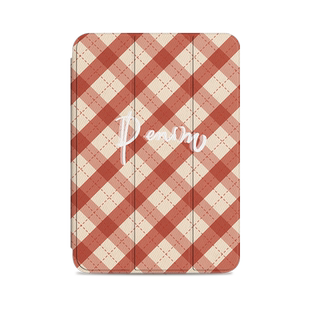 适用苹果ipad保护套ipadair5保护壳10.9英寸air6带笔槽ipad9平板电脑10代ipadpro三折mini6防摔全包8代a2588