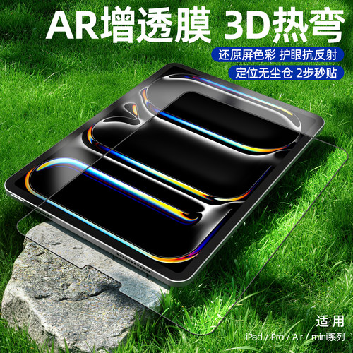 zoyu新款Air8钢化膜AR增透保护膜