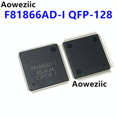 1个 F81866AD-I 封装 QFP-128 IC集成电路 全新原装