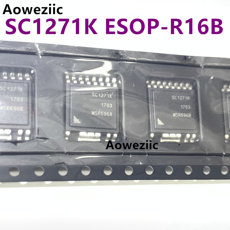 1个 SC1271K-TL SC1271K ESOP-R16B 贴片 快充电源管理芯片 原装