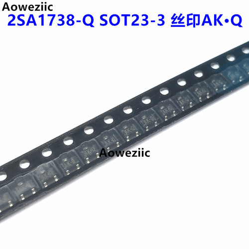 2SA1738-QSOT23-3丝印AK·Q