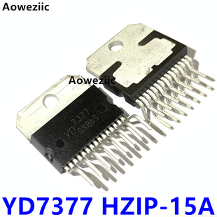 YD7377 SZIP-15 音频功率放大器芯片 通用 TDA7377 CD7377CZ 原装