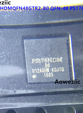 PS176HDMQFN48GTR2-B0 PS176HDM 视频接口转换器 DP转HDMI芯片