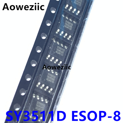 SY3511D ESOP-8 贴片 SY3511 5V 1A充电同步升压放电 移动电源IC