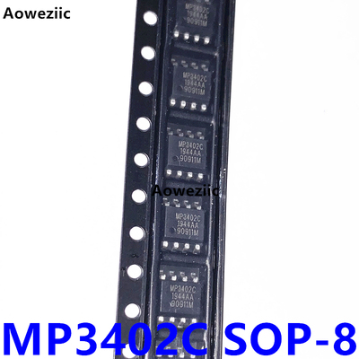 10个 MP3402C SOP-8 贴片 充电移动电源管理芯片IC 全新原装