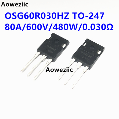 OSG60R030HZTO-24780A/600V