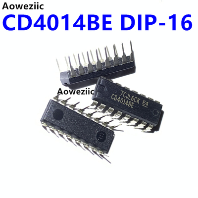 CD4014BEDIP-16直插CD4014