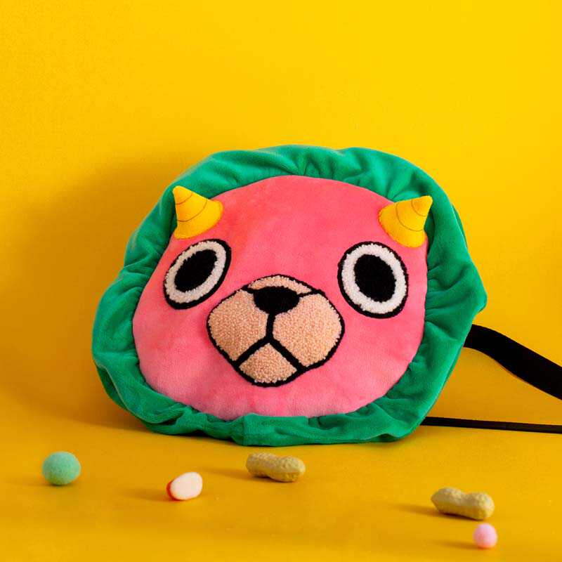奇美拉公仔动漫周边阿尼亚毛绒包
