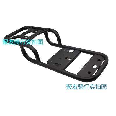 小牛UQI+/UB/GT1尾箱架加高坐垫