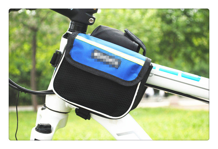 Sacoche pour vélo mixte - Ref 2218308 Image 3