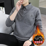 9039加绒深灰色