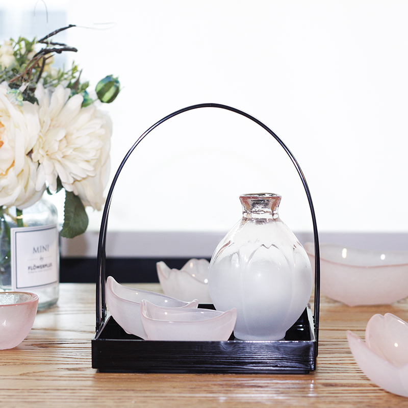 现货包邮日本进口广田硝子酒具