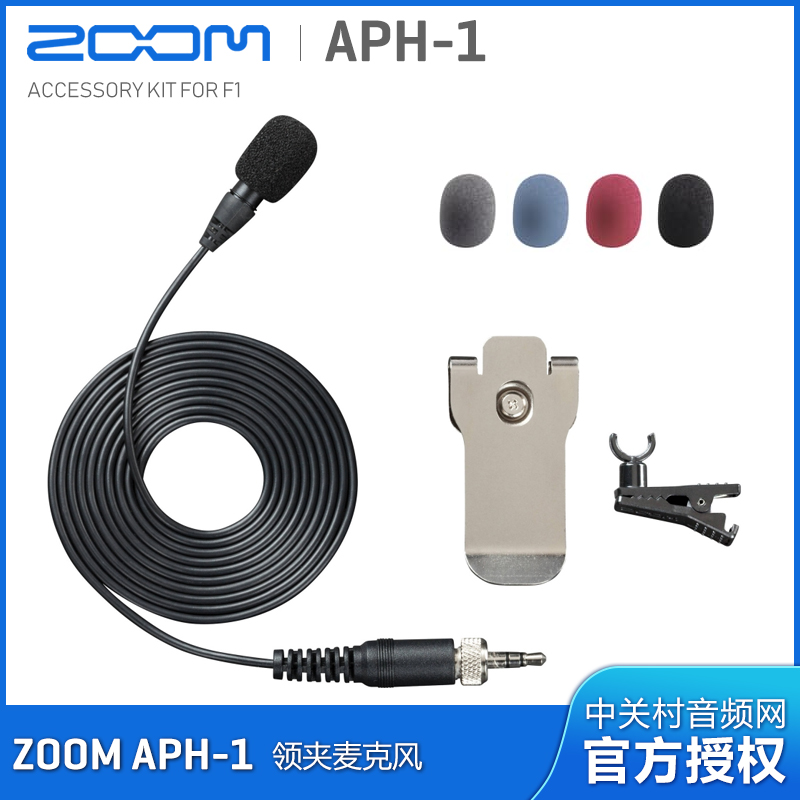 zoomapf-1h1nh2nh4nh5麦克风