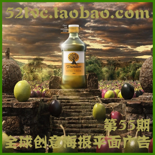 全球创意海报平面广告赏析第55期 参考学习案例-我爱tvc