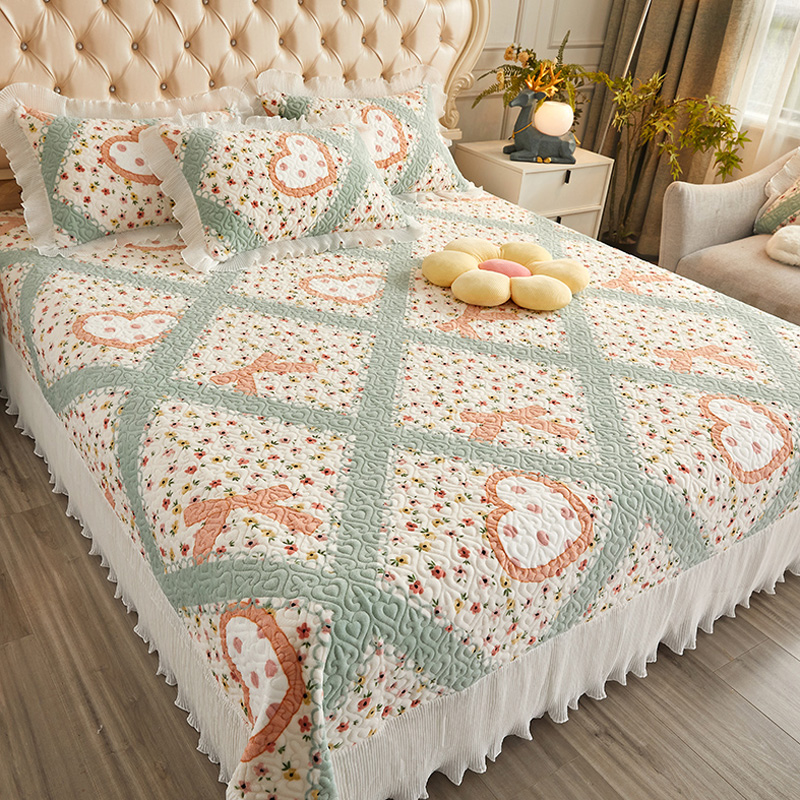 2023年新款绗缝秋冬加绒榻榻米