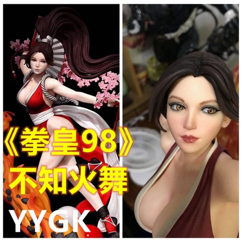 不知火舞手办销量排行榜 不知火舞手办品牌热度排名 小麦优选