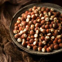 湖北特产洪湖芡实干货500g欠实芡实米鸡头米茯苓薏米芡實茨实包邮