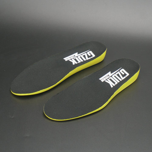 几朱可鞋垫足弓pu减震男女减压强