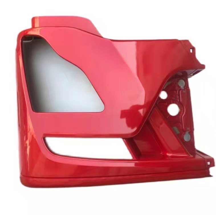 前保险杠左右灯框货车东风天龙KL