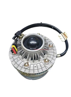 东风天龙天燃气车420 440马力硅油风扇离合器K1000-1308180KS1