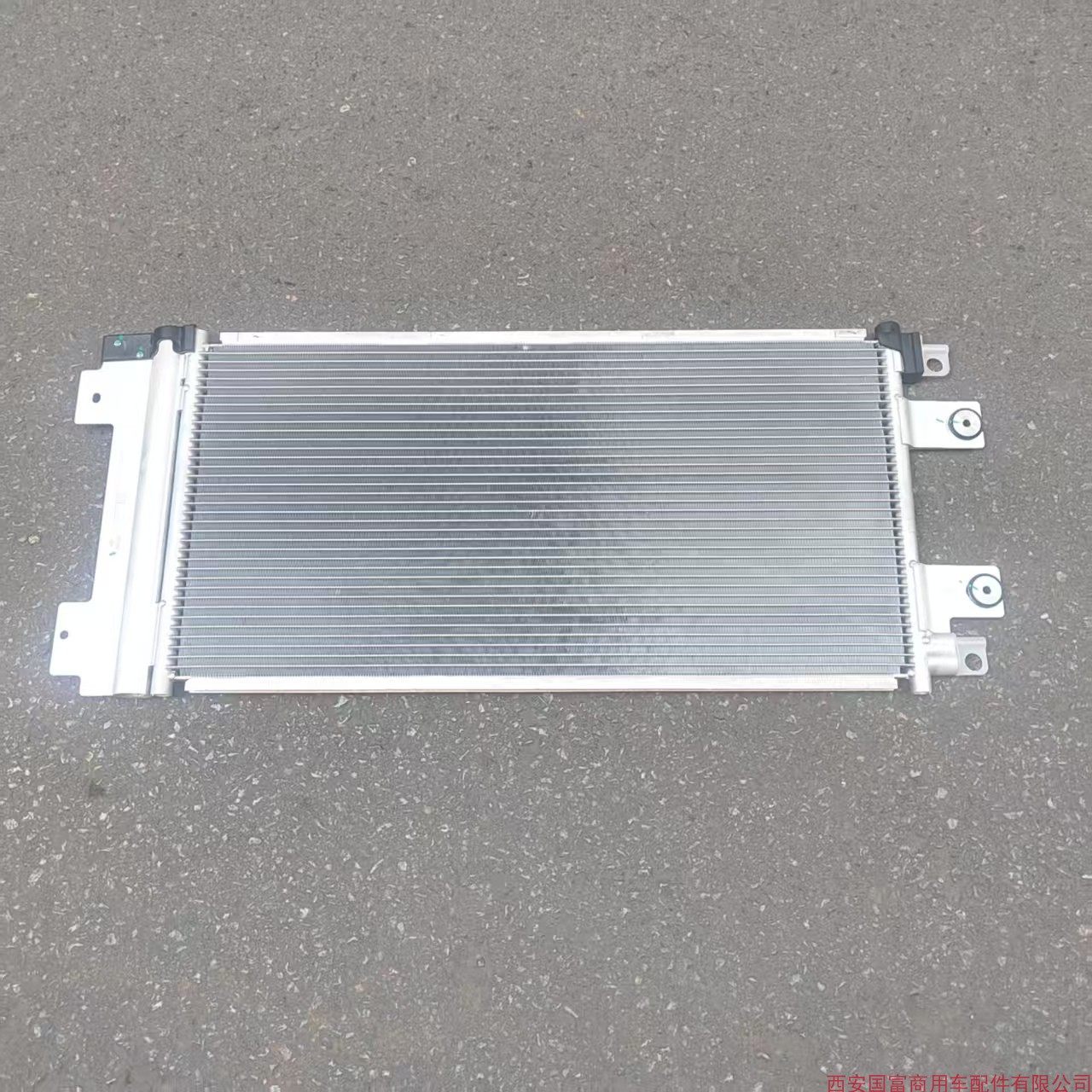 东风天龙旗舰KX冷凝器总成