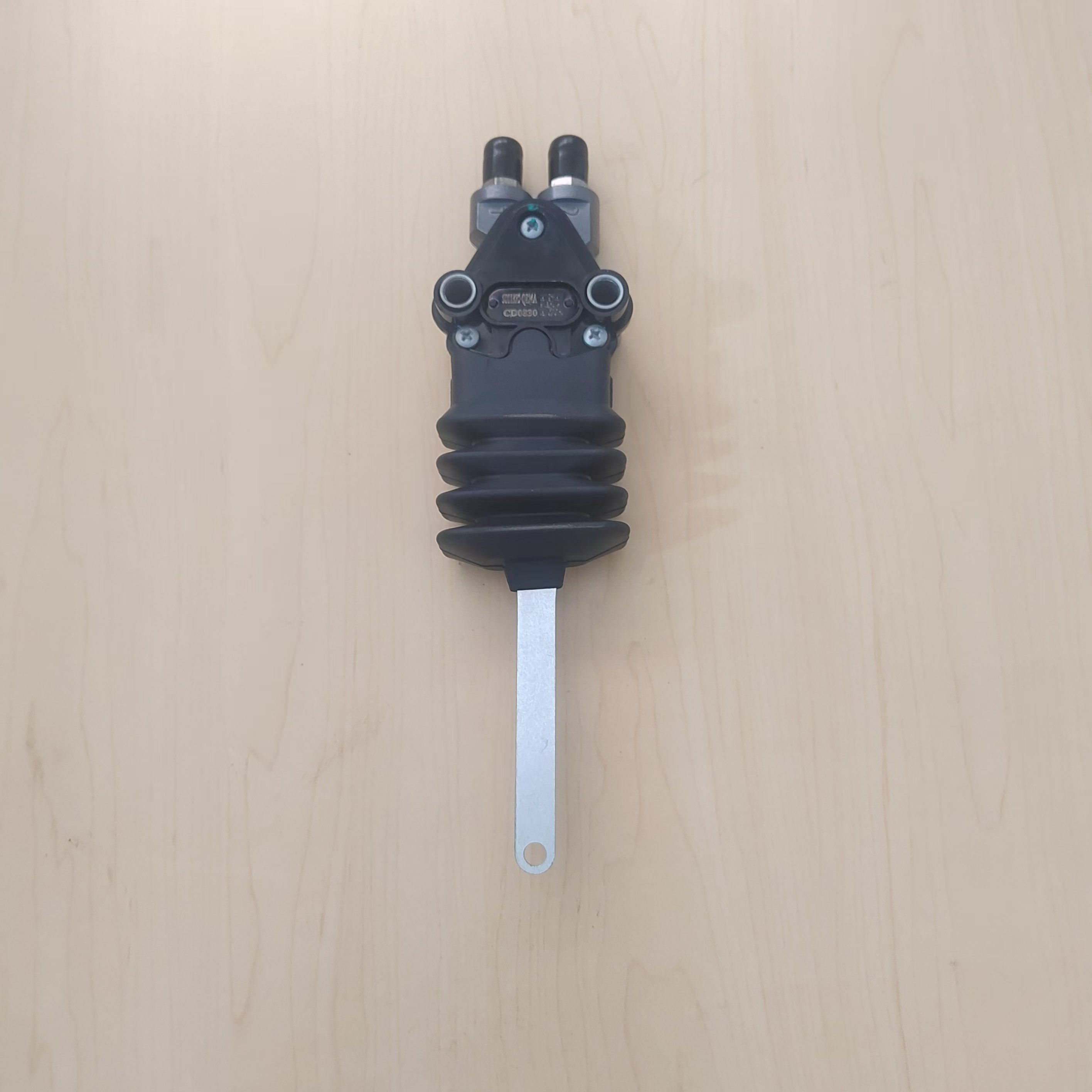 适配东风天龙 陕汽德龙 解放气囊调节阀驾驶室高度阀控制阀限高阀