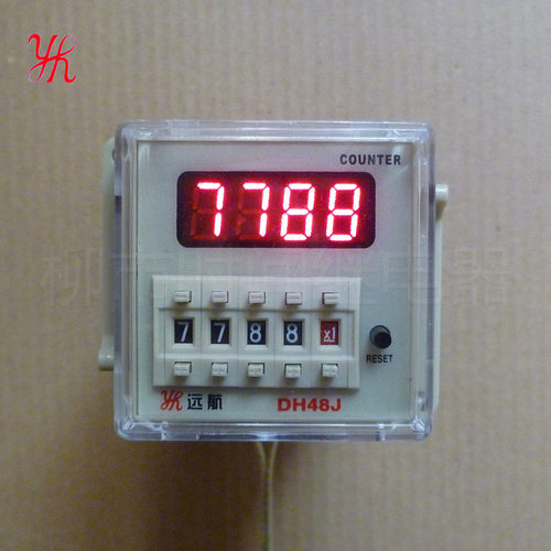 DH48JA数显电子计数器