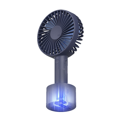 素乐小风扇USB可充电手持台式