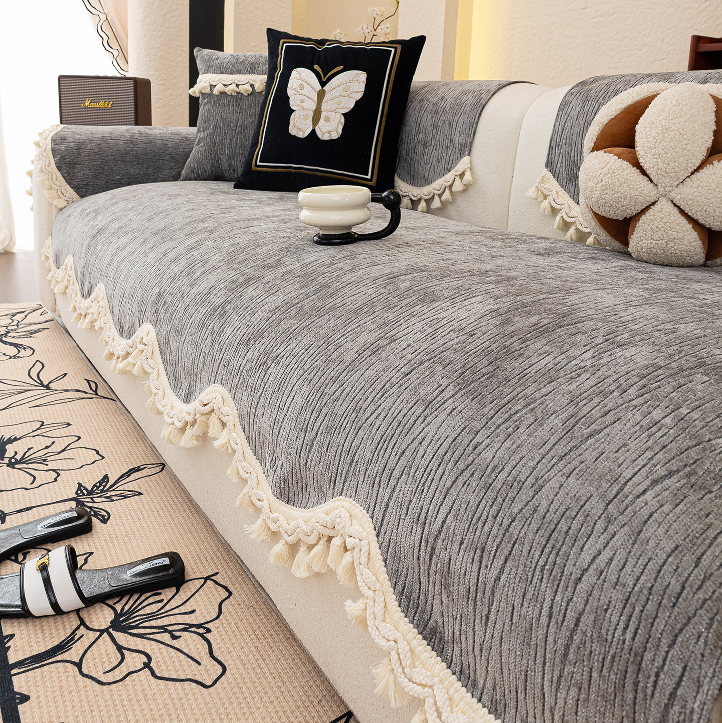 【高级感四季】沙发垫